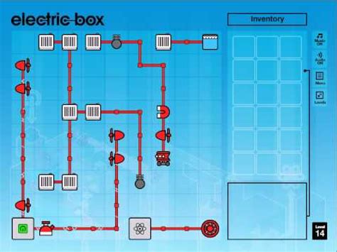 electric box level 14 code|List of Solutions .